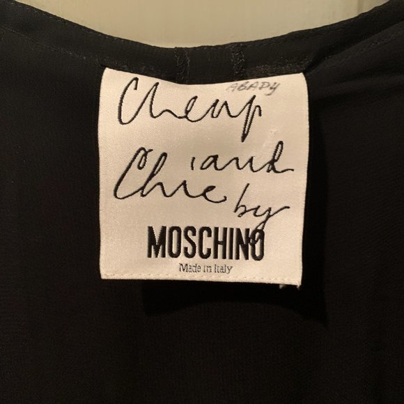 Moschino Chiffon skirt - Picture 5 of 5